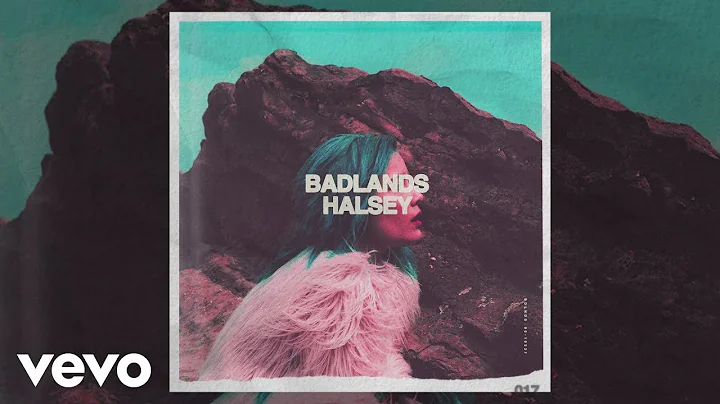 Halsey - Gasoline (Audio)