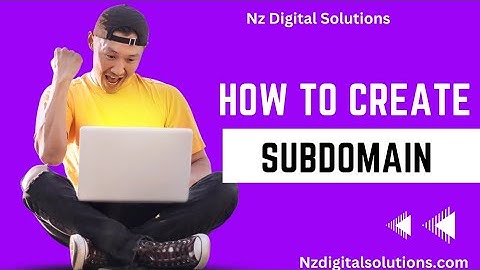 How To Create Subdomain on (Hostinger) Step by Step guide 2024