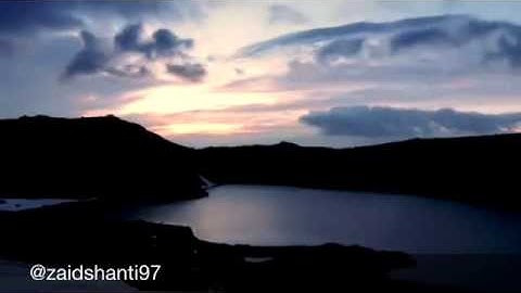 سورة القيامة //القارئ: زيد الشنطي