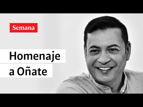 Penchy Castro presenta su homenaje a Jorge Oñate