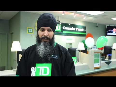 td bank customer care