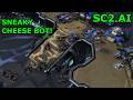 10,000 APM CHEESE BOT! - Xena vs BotTato- Starcraft 2 AI