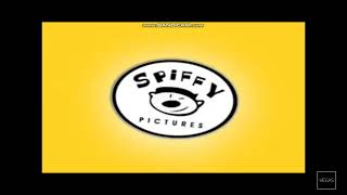 THE EPICNESS OF SPIFFY PICTURES LOGO