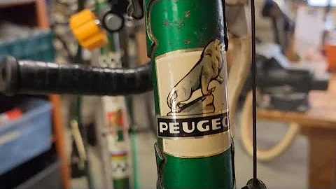 1971 Peugeot UO-8- For Sale