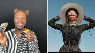 Beyoncé’s Black is King!!!! [REACTION VIDEO]