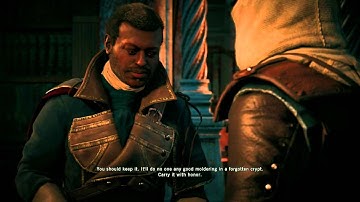 AC: Unity - Council Report - Sequence 5 Memory 0