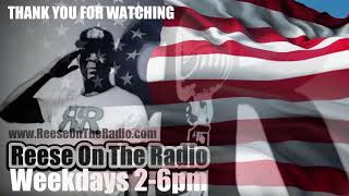 Reese On The Radio Live: January 5, 2026