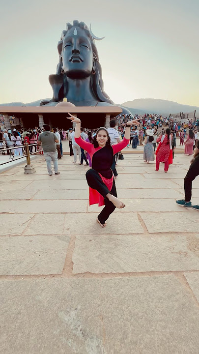 Shiva Tandava Stotram #classicaldance #adiyogi #shivtandav #shivatandavstotram #shiva #tandav #shiv