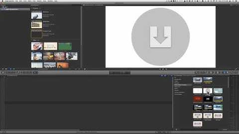 Free Final Cut Pro & Motion Templates: Circles of Love