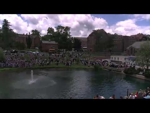 The Hill School Class of 2022 Baccalaureate and Commencement Ceremonies