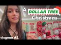 Christmas Shopping on a Budget | VLOGMAS #2 ❆