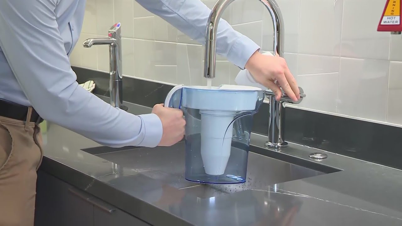 Pollution aux Pfas: Berkey, le purificateur d'eau “best seller