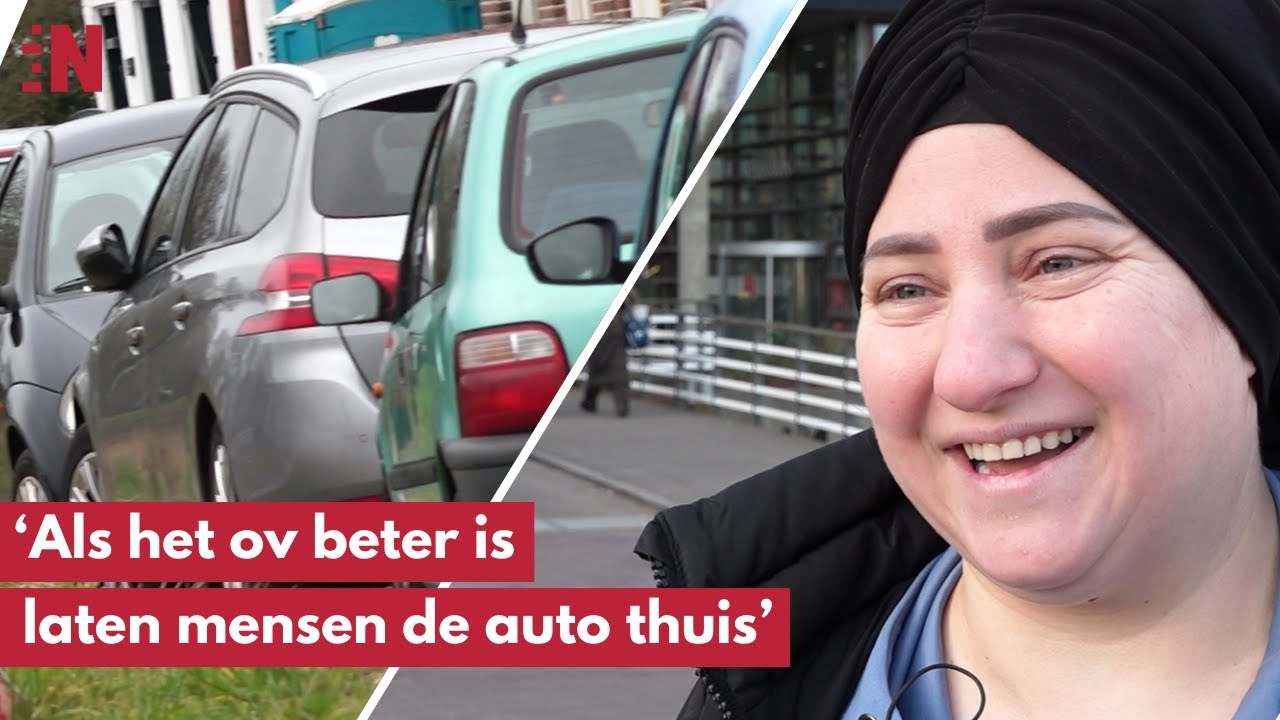 Zorgen over betaald parkeren in Noord: 'Te weinig alternatieven voor de auto'