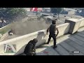 GTA 5 online survival #########