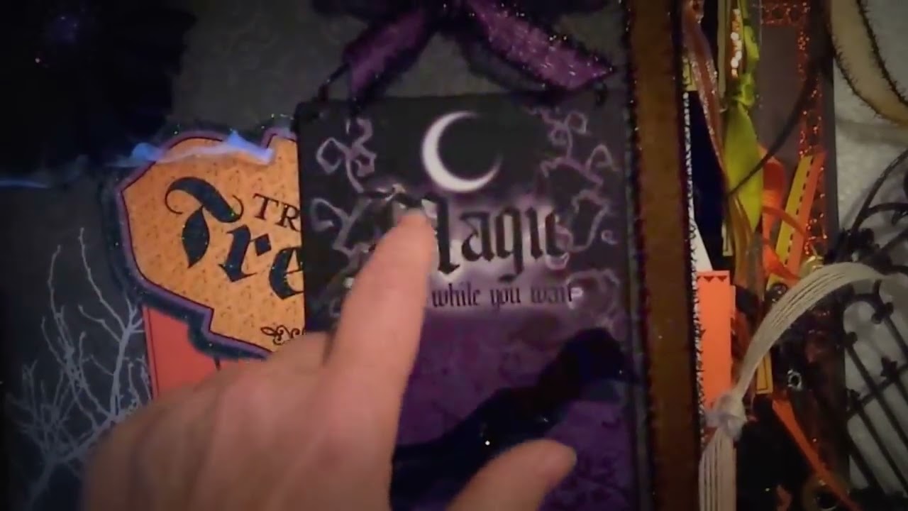 🍁 Halloween Mini Album 🍁