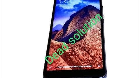 || Mi Redmi Phone Dead Or Full Short Problem Easy Solution 2019 ||