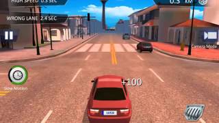 Highway Traffic Racing Car android gameplay screenshot 4