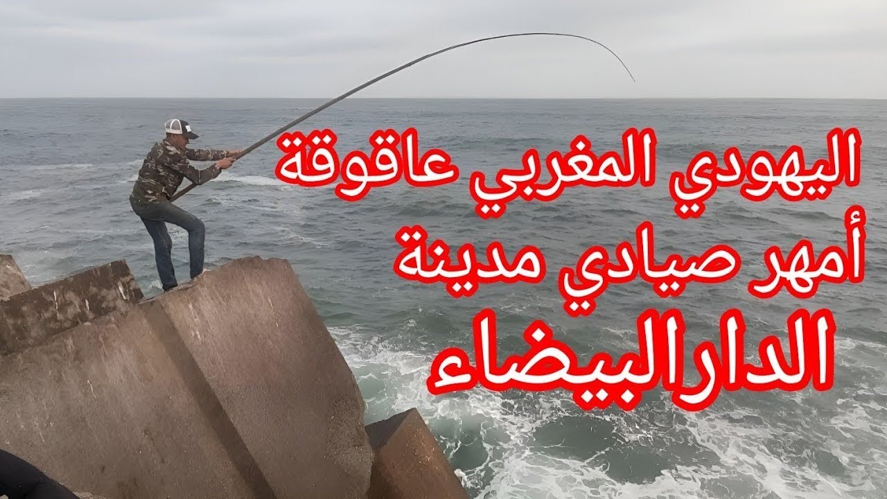 Pêche Au Maroc 2023: جميع الظروف كانت مثالية ليكون اليوم رائعا في صيد أسماك الشرغو