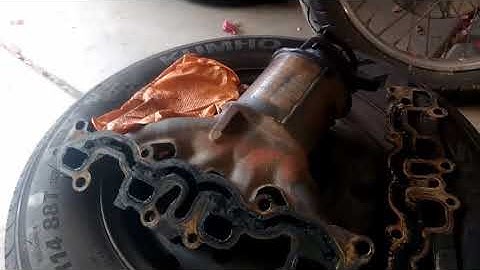 Saturn P0410 code, clean this out!