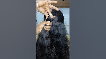 Easy Tricks⁉️ #shorts #hair #feed #hacks #peinados #google #reels #trenzas #penteados #tranding #yt