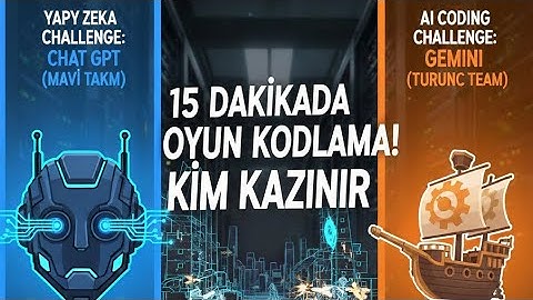 ChatGPT VS Gemini: Which AI Won the CS:GO Coding War?