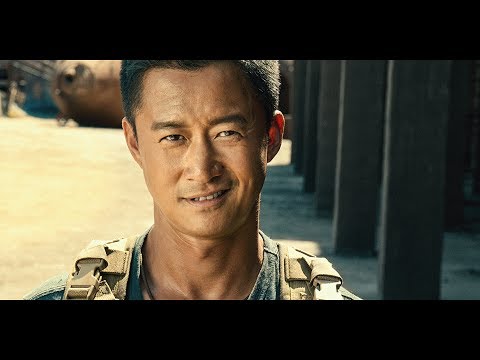 五分钟看完《战狼》，一个五杀超神的MVP特种兵！
