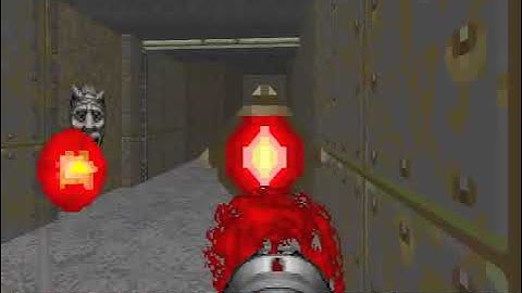 Doom 2 - 100% Secrets Speedrun on Nightmare! in 76:50 by PerOxyd