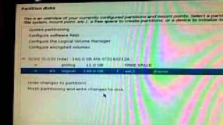 Debian 6 Installation problem - Swift Prosys