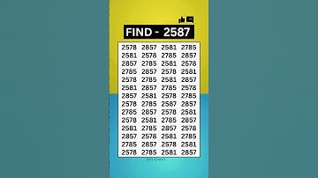 Only those with a genius IQ can solve this brain teaser #youtubeshorts #shortsfeed #shorts