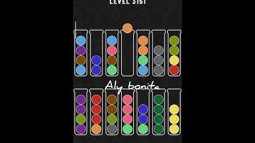 ball sort puzzle level 3151