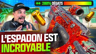 La MEILLEURE ARME en OR sur AVALON BLACK OPS ROYALE ?