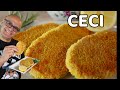 Cotolette di Ceci croccanti ricetta Rapanello di ceci