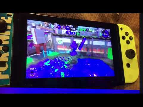 スプラトゥーン2廻廻奇譚キル集