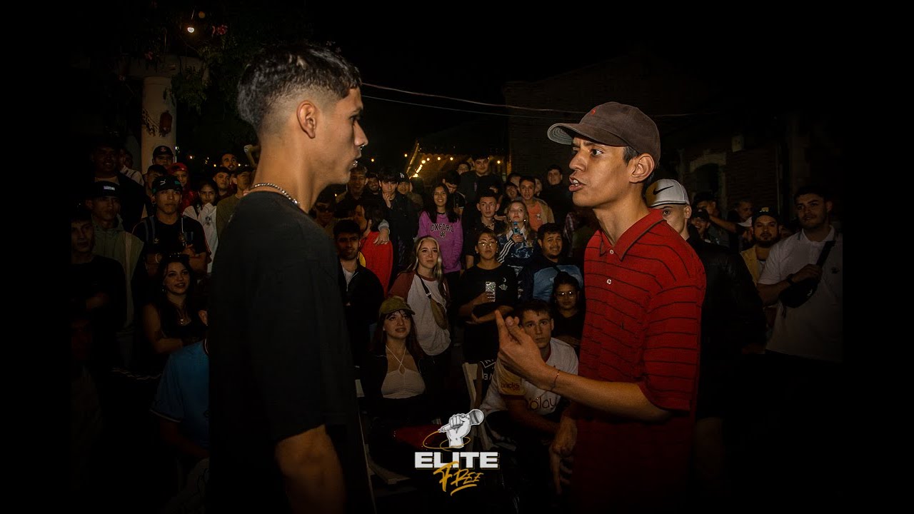 SERGIO TOSK (El Camello) vs KARDIA (Nasir Catriel)  // FINAL // Elite Free Multiverse