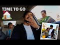 Time to go 🏡 | Delhi vlog | ARSHFAM