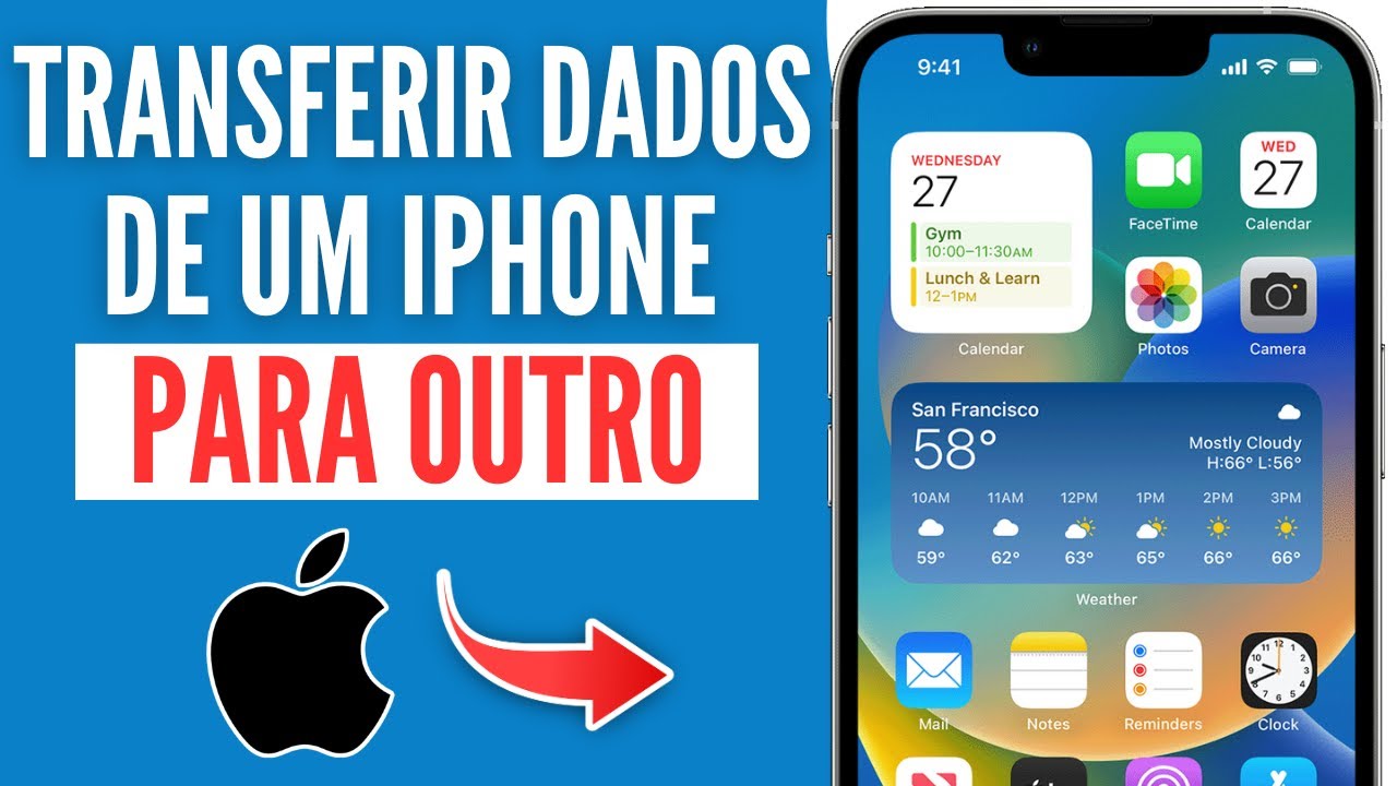 como-transferir-dados-de-um-iphone-para-outro-2025-youtube