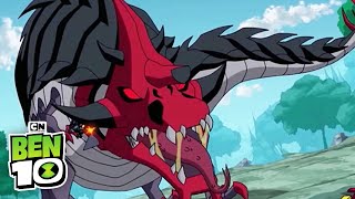 omniverse the power of skurd ben 10 cartoon network