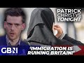 Immigration ruins britain on every metric  researcher spurns lie of cultural enrichment