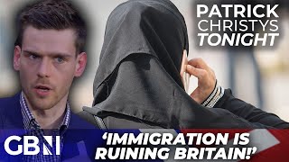 'Immigration RUINS Britain on EVERY metric!' - Researcher SPURNS 'lie' of cultural enrichment