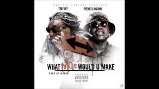 Takeoff - What Move Would U Make Ft. PeeWee Longway [Prod. Murda]