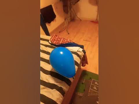 восдушный шар - YouTube