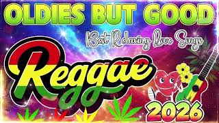 Reggae Mix 2026 💗 Nonstop English Love Songs 2026 💥 Top Chill Reggae Hits Playlist 2026
