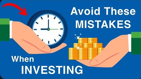 why most people fail at investing and how you can avoid it making money through trading.￼
