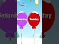 Akili learns the days of the week | Akili &amp; Me | Learning videos for kids #akiliandme #funlearning