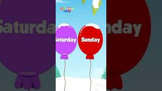 Akili learns the days of the week | Akili &amp; Me | Learning videos for kids #akiliandme #funlearning