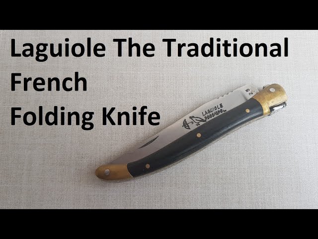 French Pocket Knives - Laguiole Imports