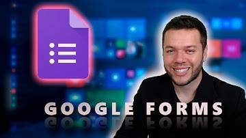 📋 Google Forms Como Usar - TUTORIAL COMPLETO  Para Criar Formulário Google