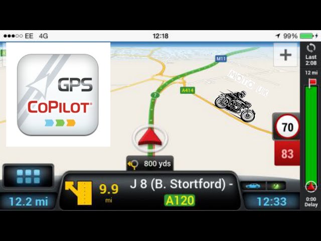 CoPilot GPS Navigation – Applications sur Google Play