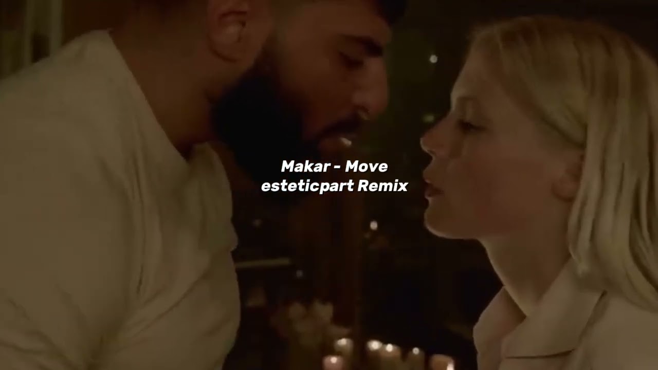 Makar - Move (esteticpart Remix) [Deep/Afro house]