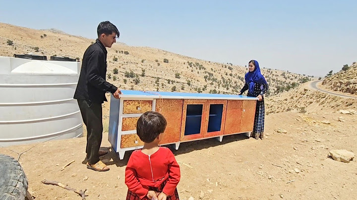 Her Dowry is Finally Ready 💍 But There’s No Water in Camp 💧 | Kamal Races to the Spring!
